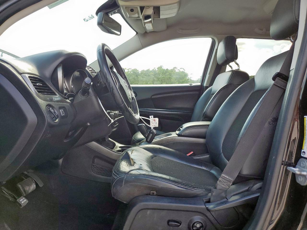 2014 Dodge Journey Crossroad - Фото 7