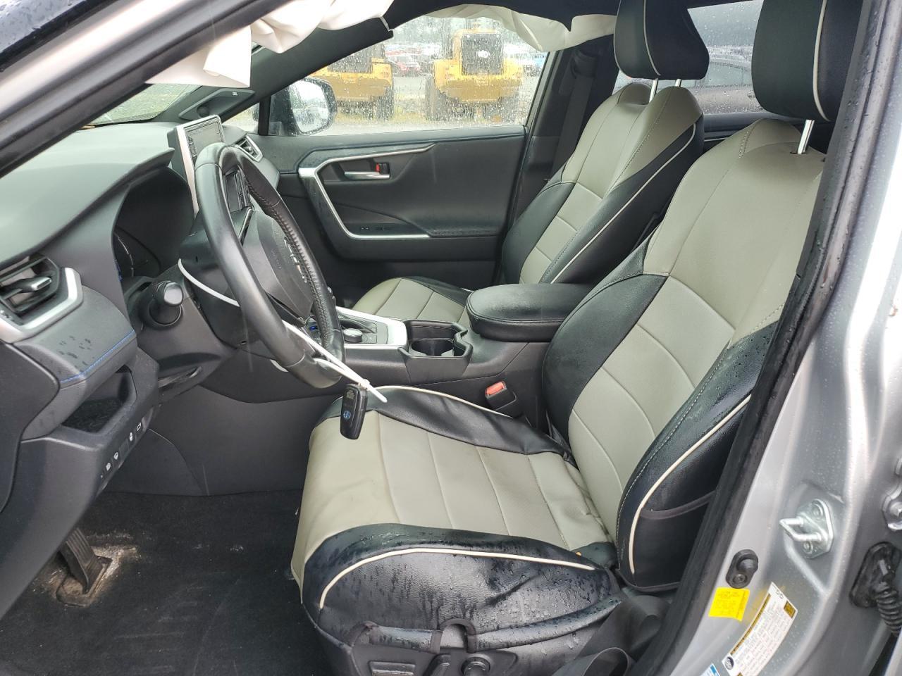 2019 Toyota Rav4 Xse - Фото 7