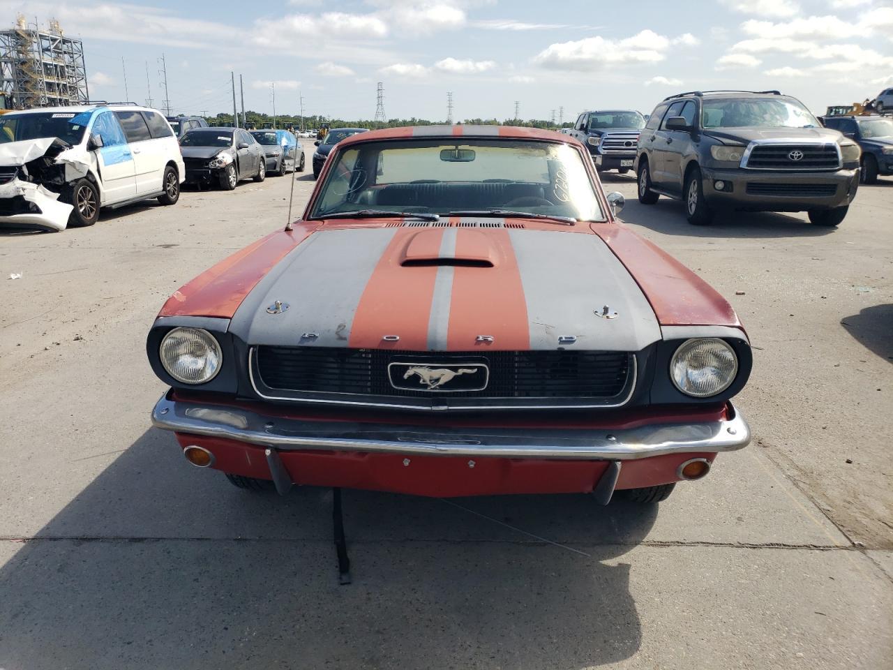 1966 Ford Mustang - Image 5