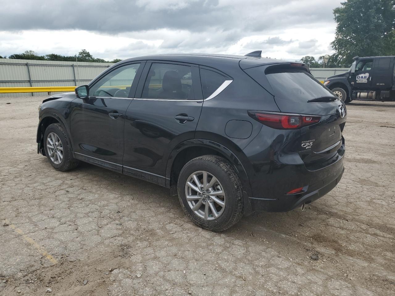 2025 Mazda Cx-5 Preferred - Фото 2