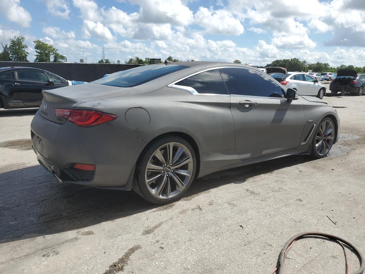2019 Infiniti Q60 Red Sport 400 - Image 3