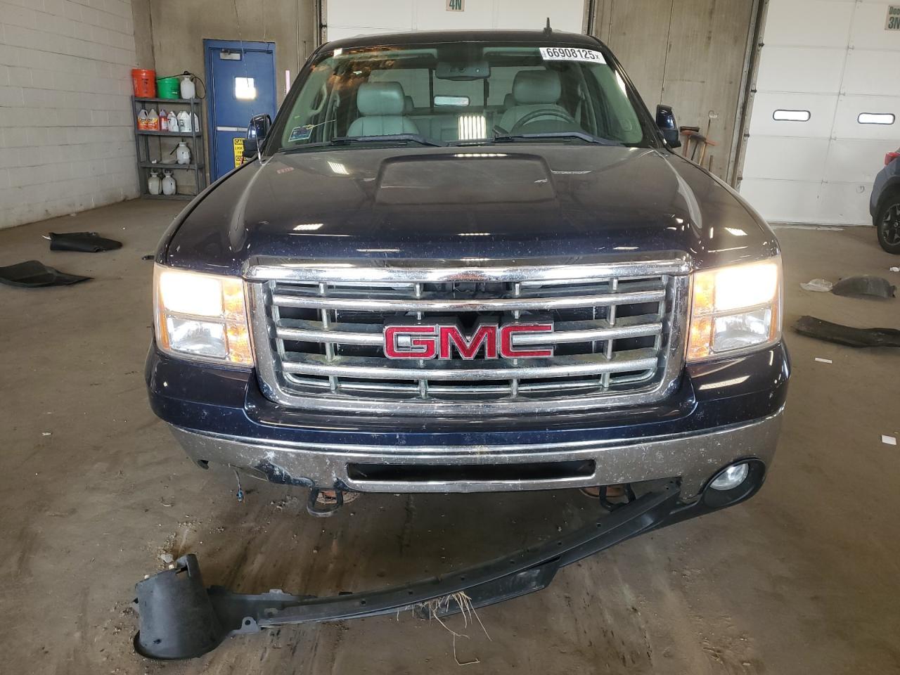 2012 GMC Sierra K1500 Slt - Фото 5