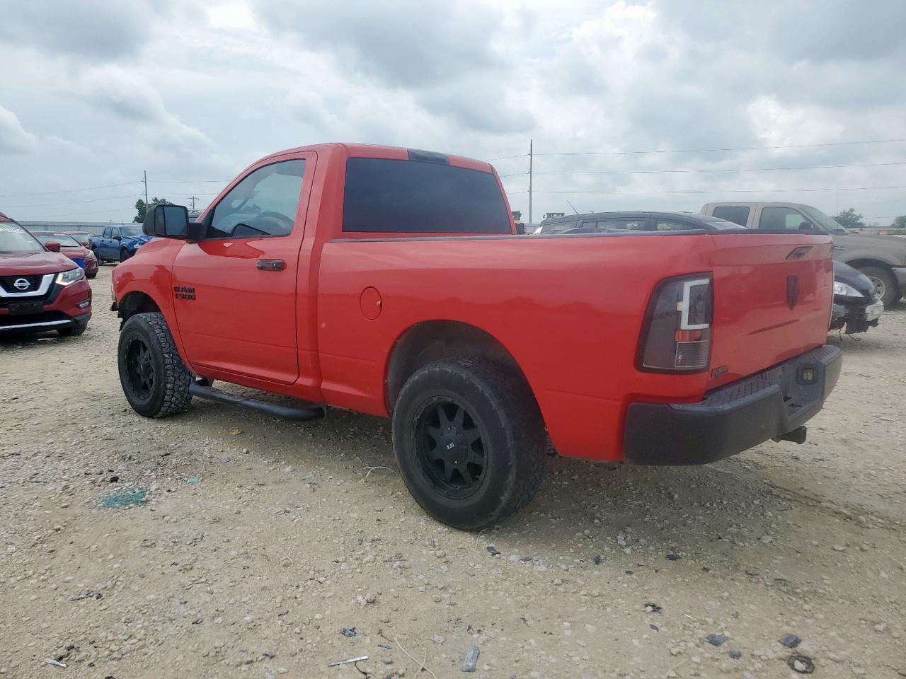 2009 Dodge Ram 1500 - Фото 2