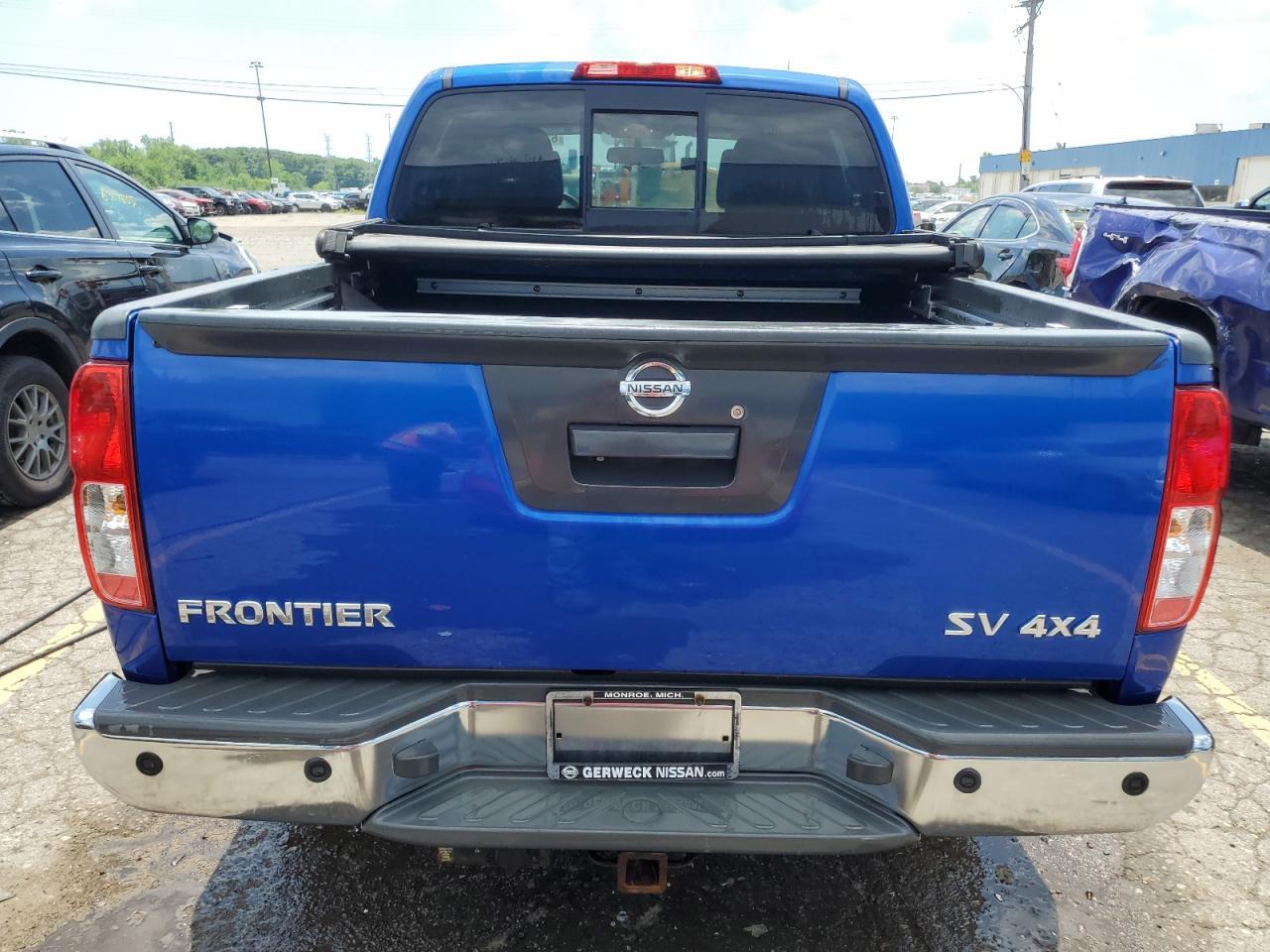 2014 Nissan Frontier S - Фото 6