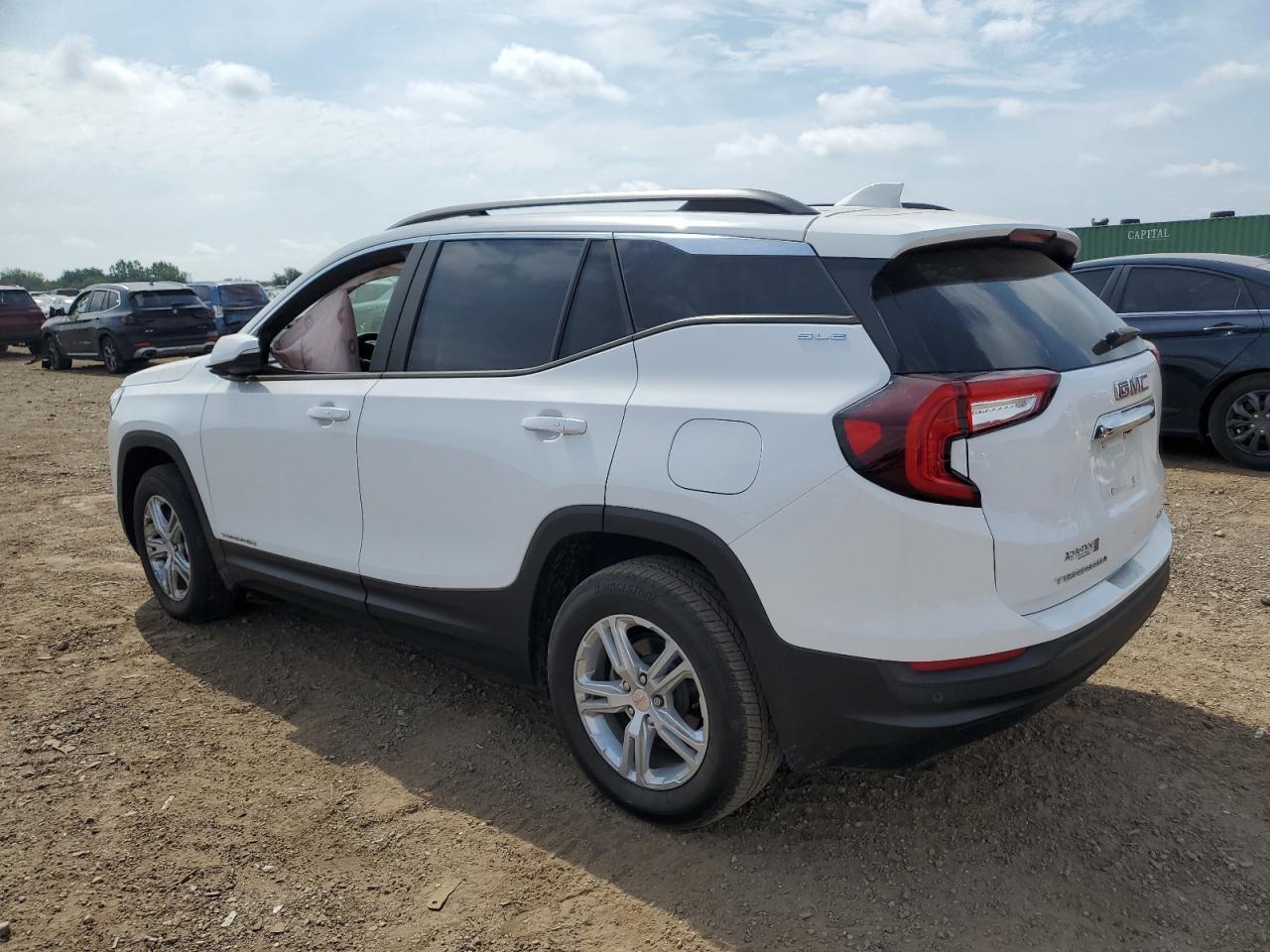 2022 GMC Terrain Sle - Фото 2