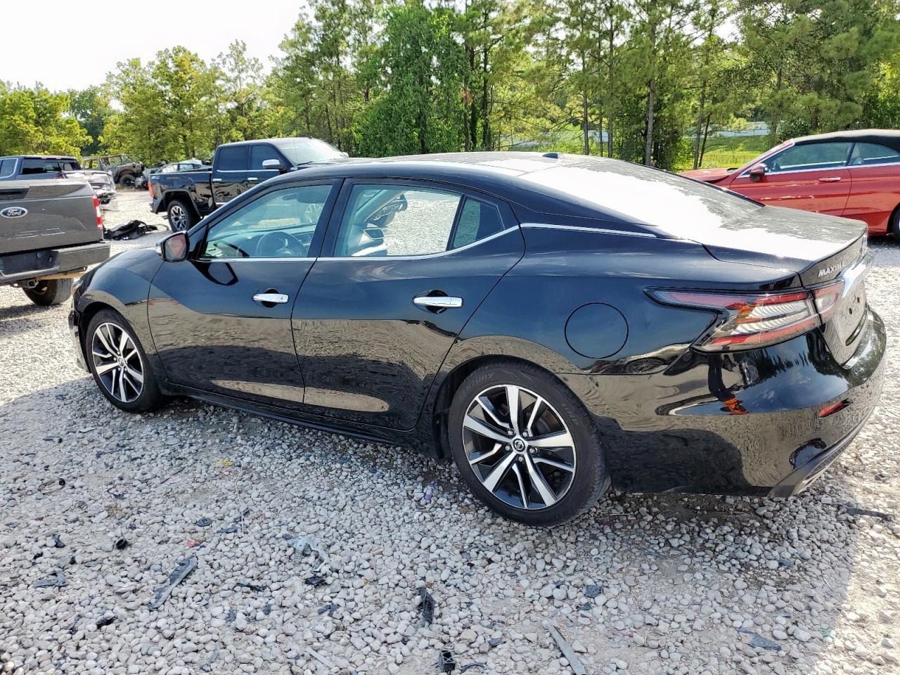 2020 Nissan Maxima Sl - Image 2