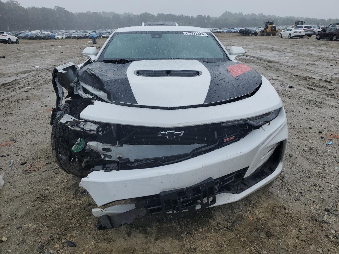 2021 Chevrolet Camaro Ss - Фото 5