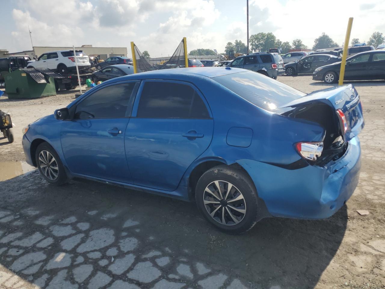 2009 Toyota Corolla Base - Фото 2