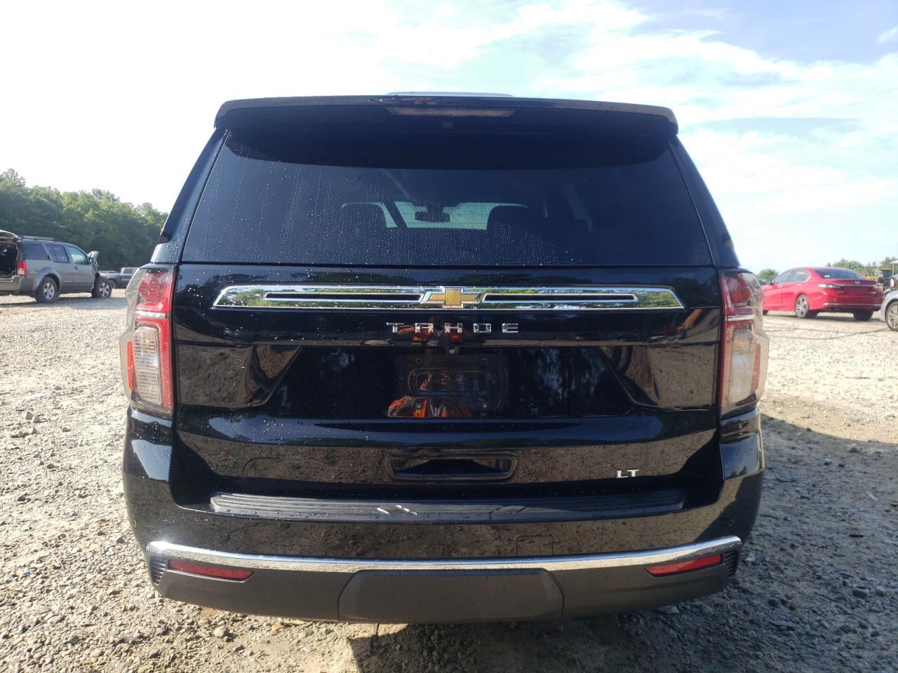 2021 Chevrolet Tahoe C1500 Lt - Фото 6