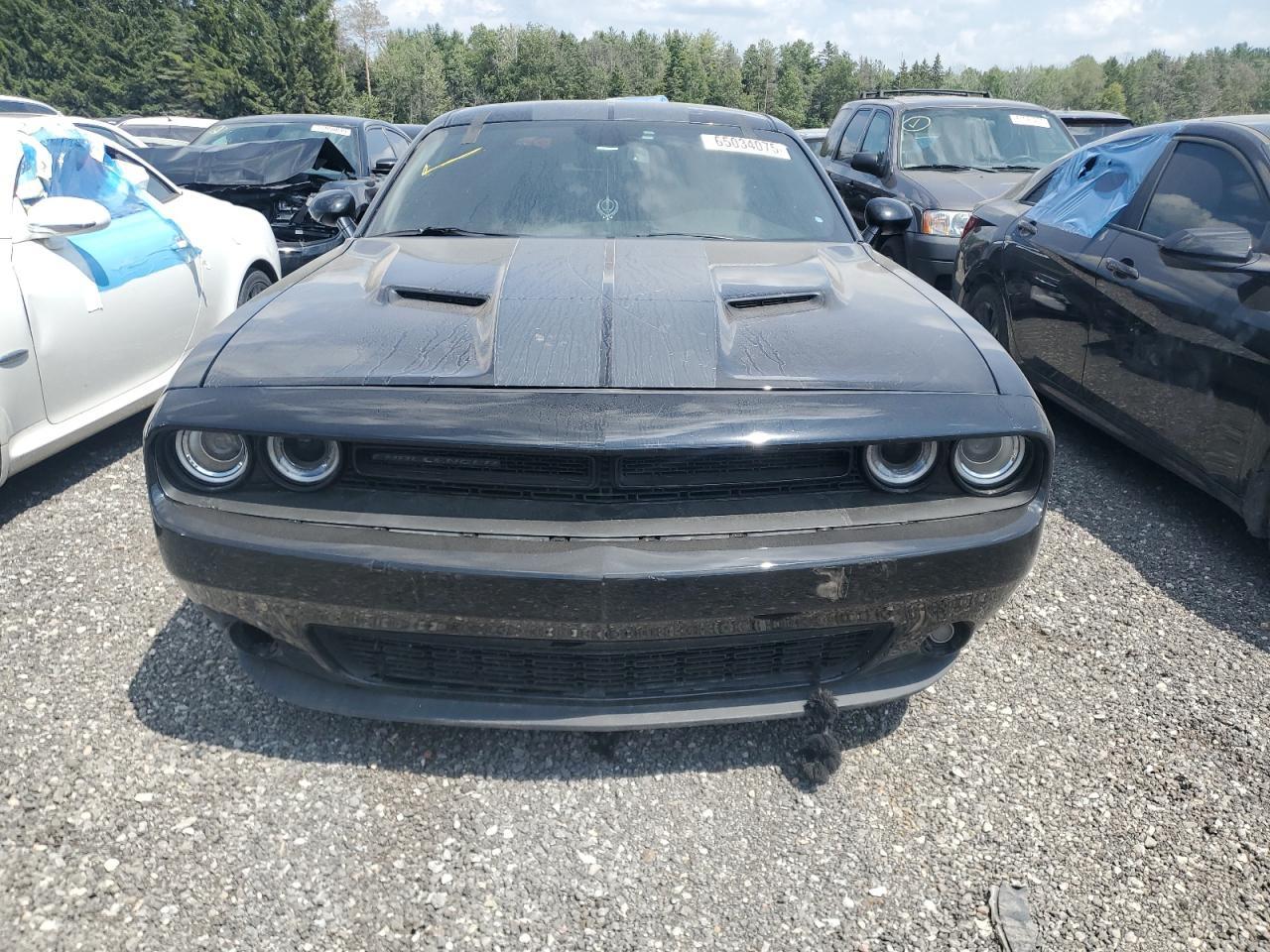 2018 Dodge Challenger Sxt - Фото 5