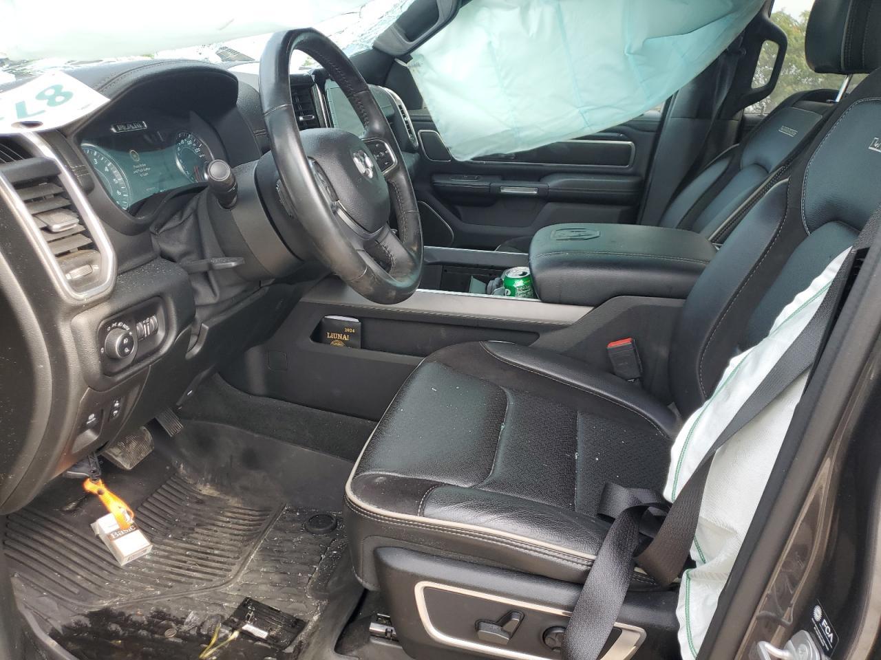 2021 Ram 1500 Laramie - Фото 7