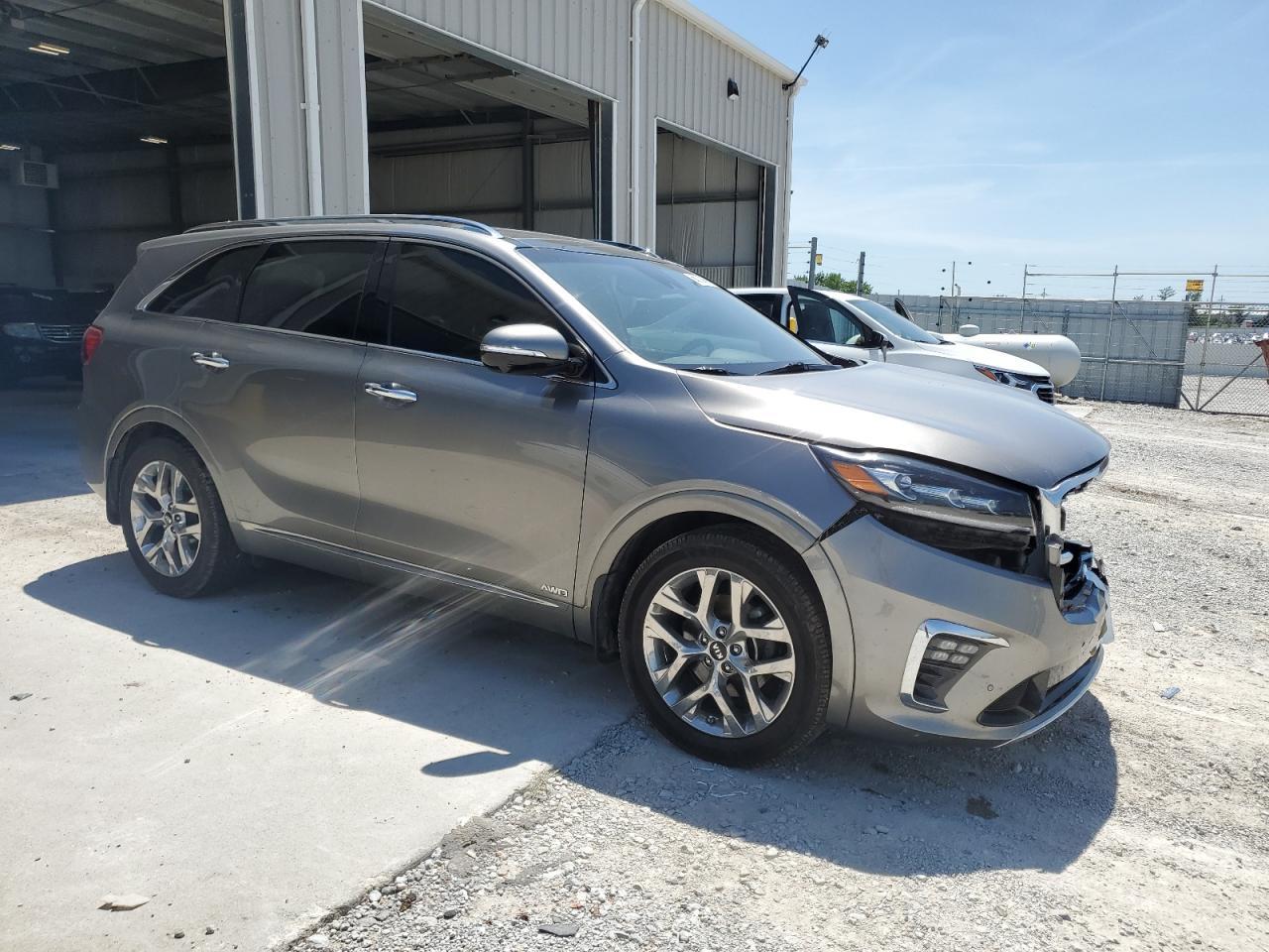 2019 Kia Sorento Sx - Фото 4