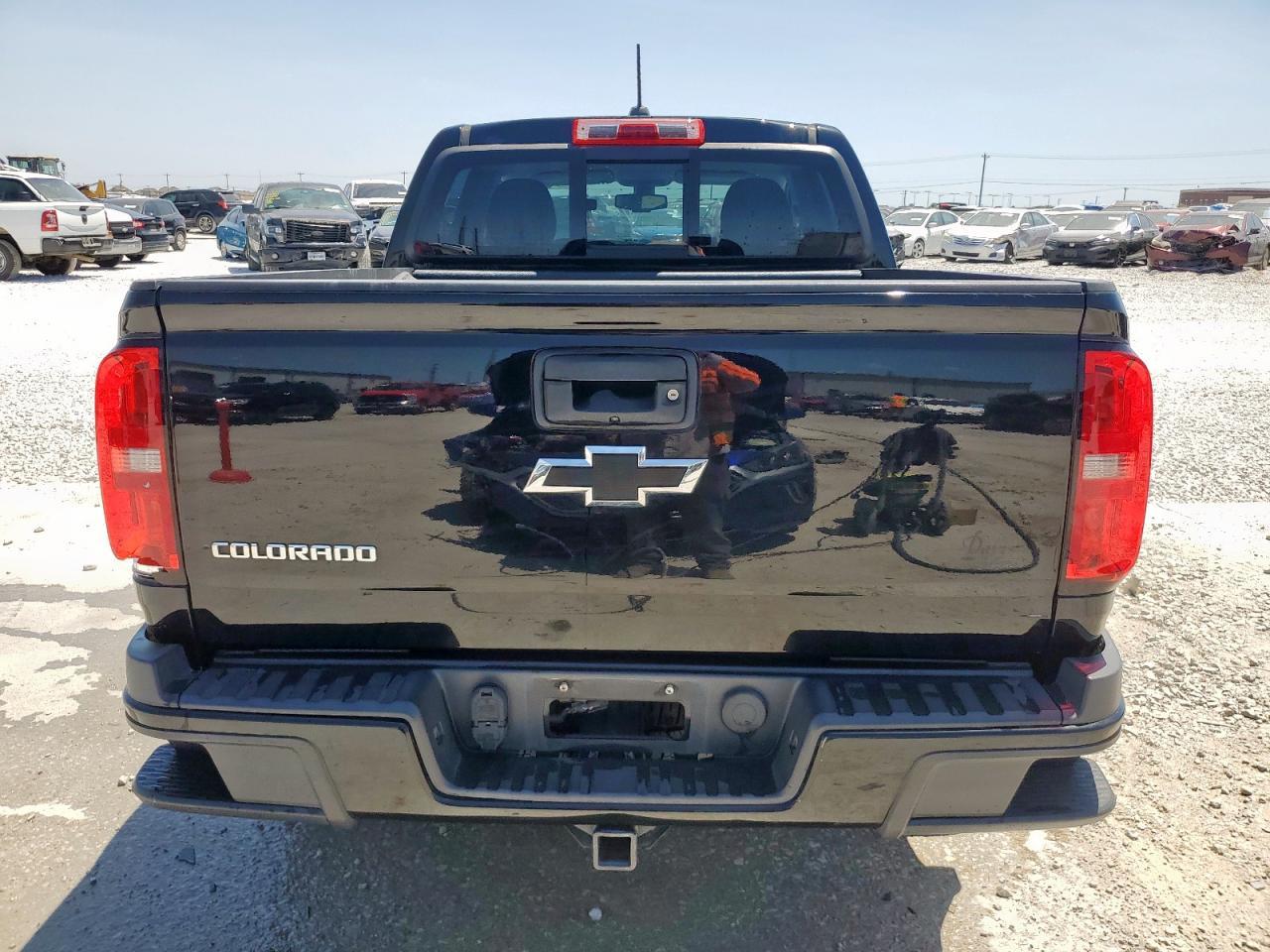 2016 Chevrolet Colorado Z71 - Фото 6