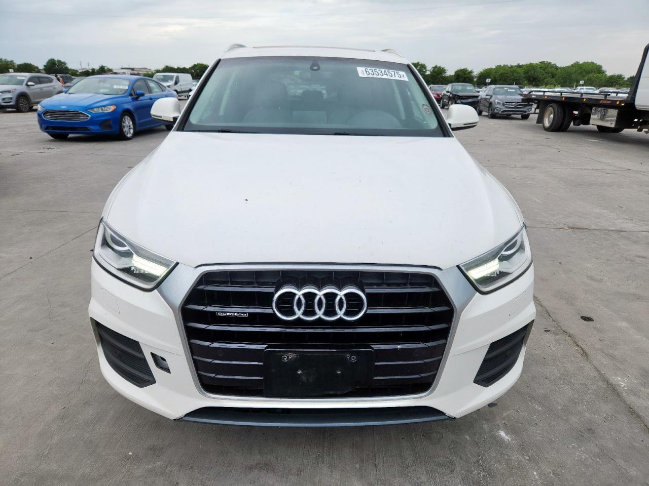 2017 Audi Q3 Premium - Фото 5