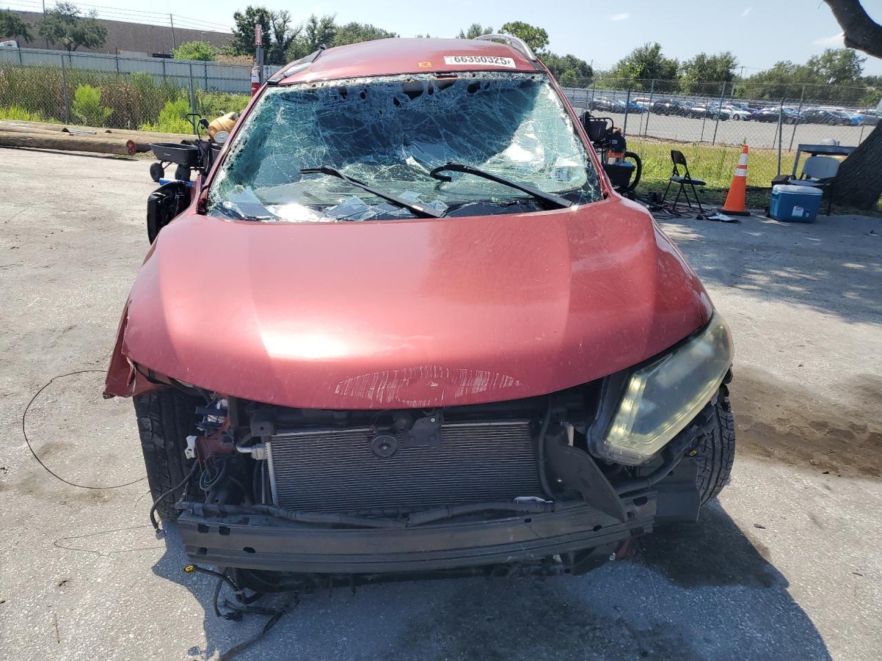 2016 Nissan Rogue S - Фото 5