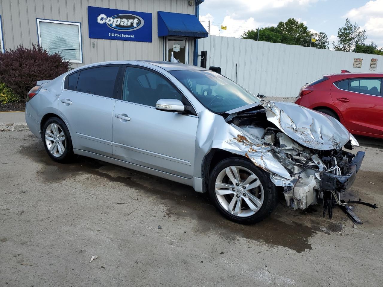 2012 Nissan Altima Sr - Фото 4