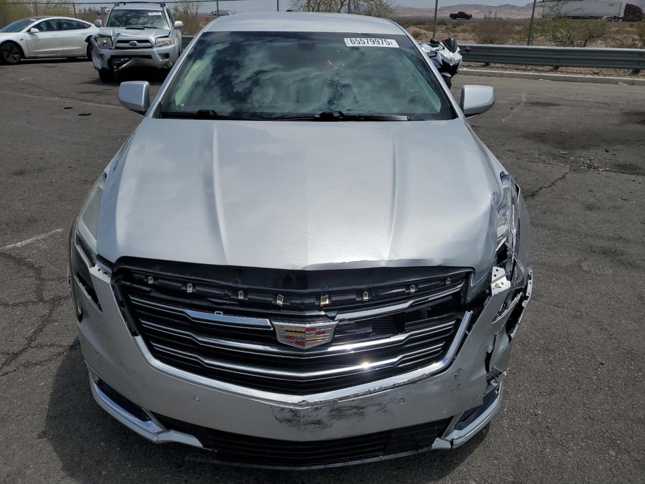 2018 Cadillac Xts Luxury - Фото 5