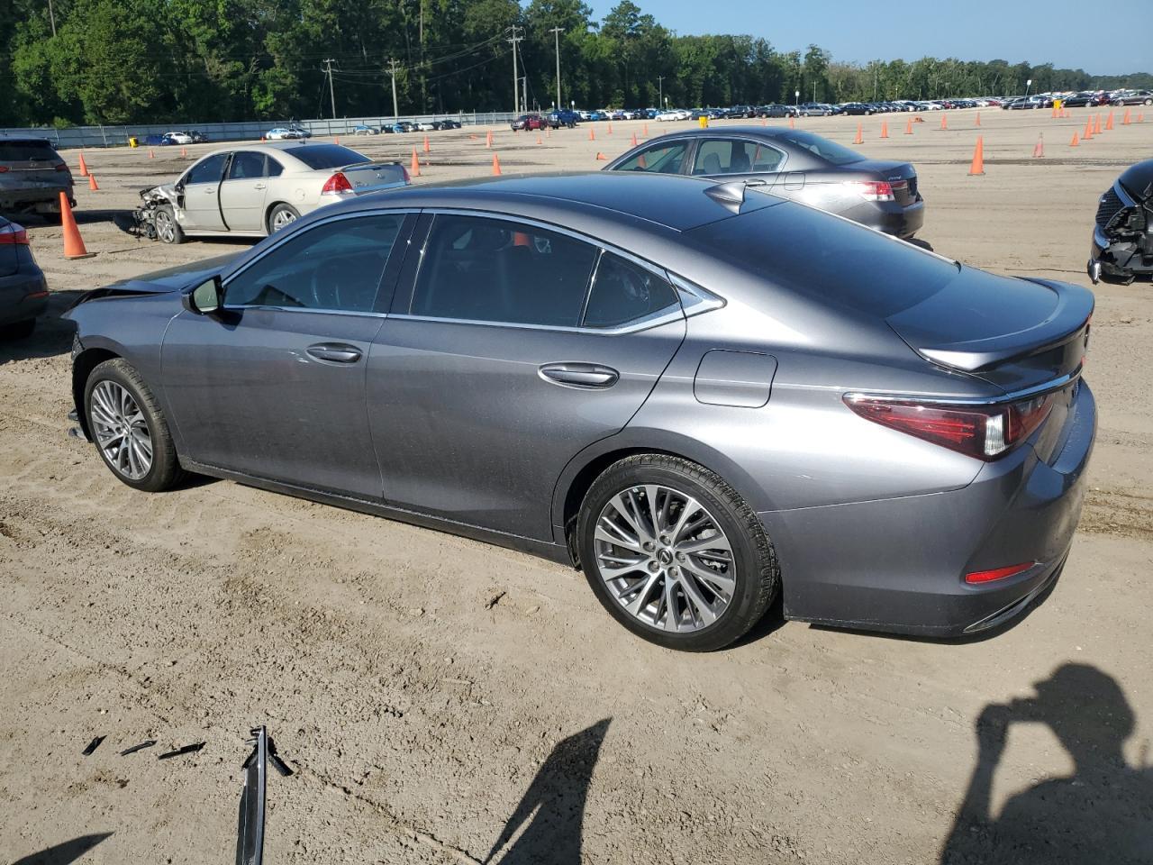 2021 Lexus Es 350 Base - Фото 2