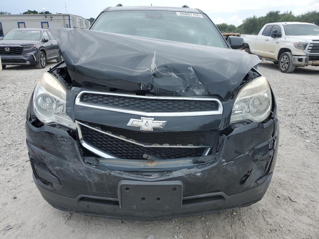 2014 Chevrolet Equinox Lt - Фото 5