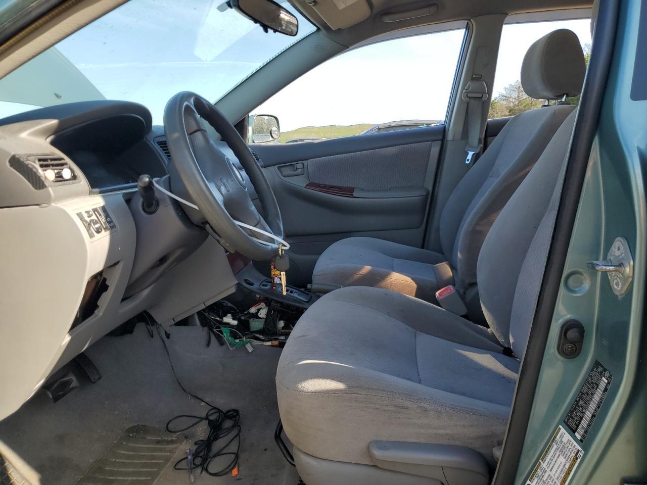 2005 Toyota Corolla Ce - Image 7
