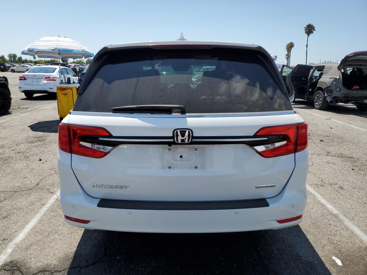 2024 Honda Odyssey Touring - Фото 6