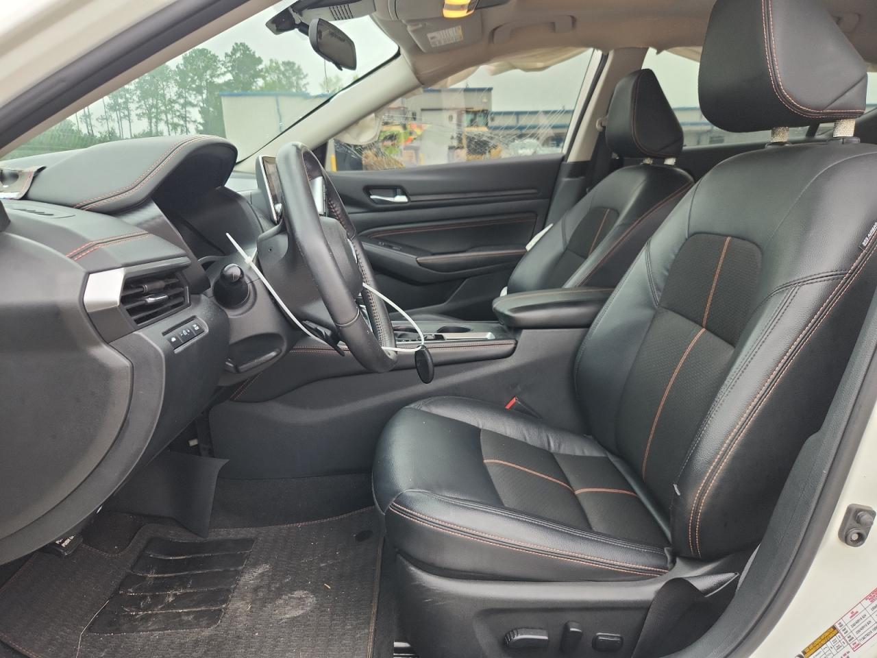 2022 Nissan Altima Sr - Фото 7