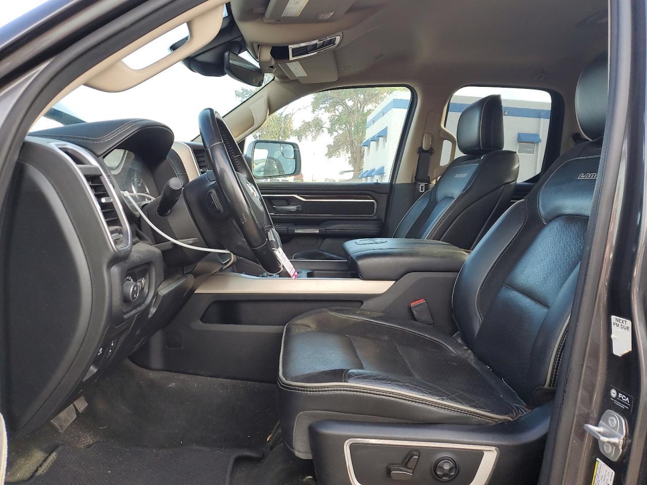 2021 Ram 1500 Laramie - Image 7