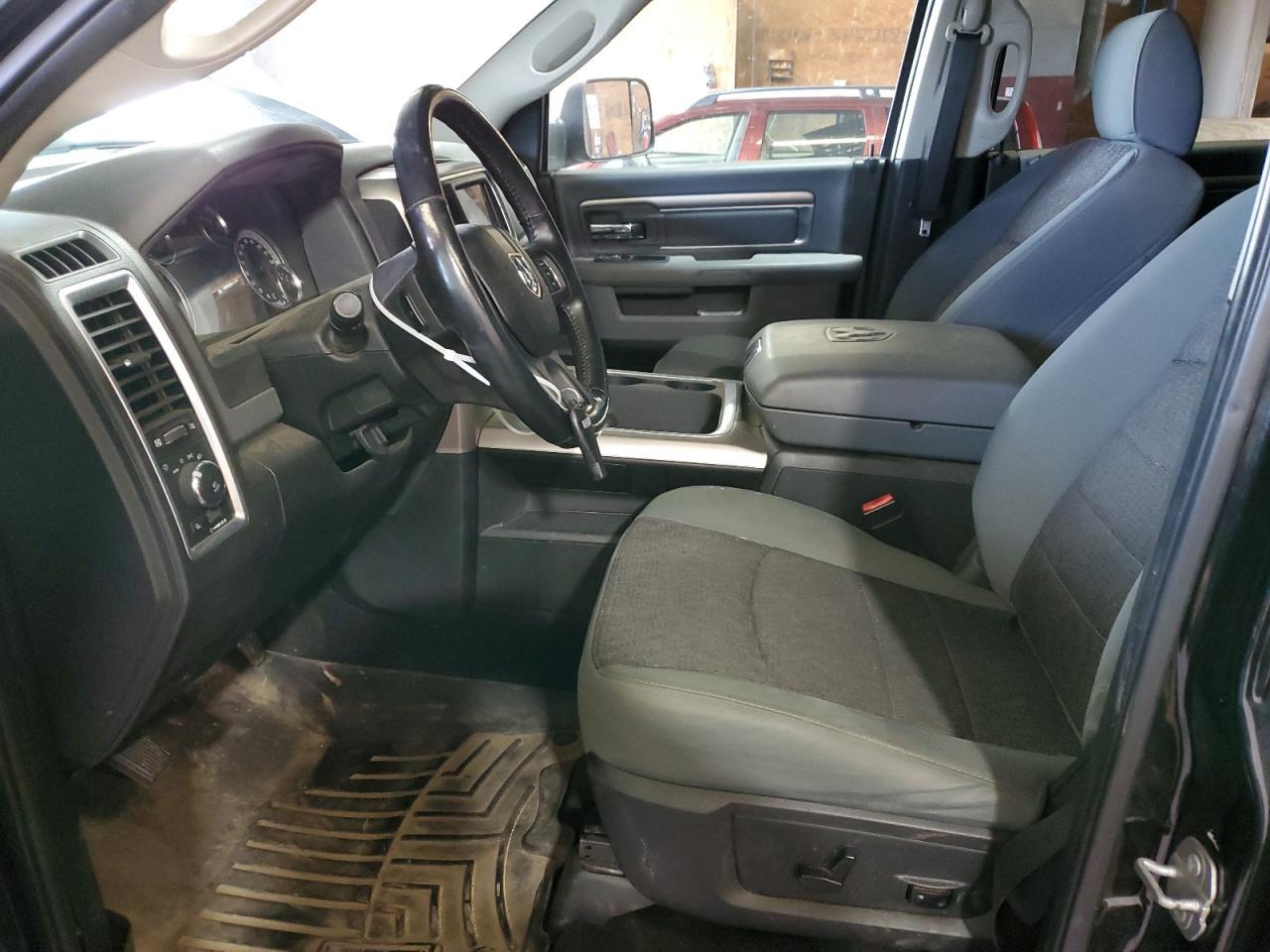 2018 Ram 1500 Slt - Фото 7