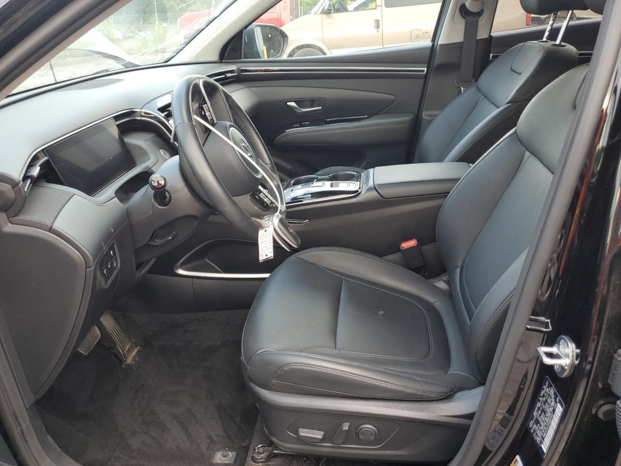 2023 Hyundai Tucson Sel Convenience - Фото 7