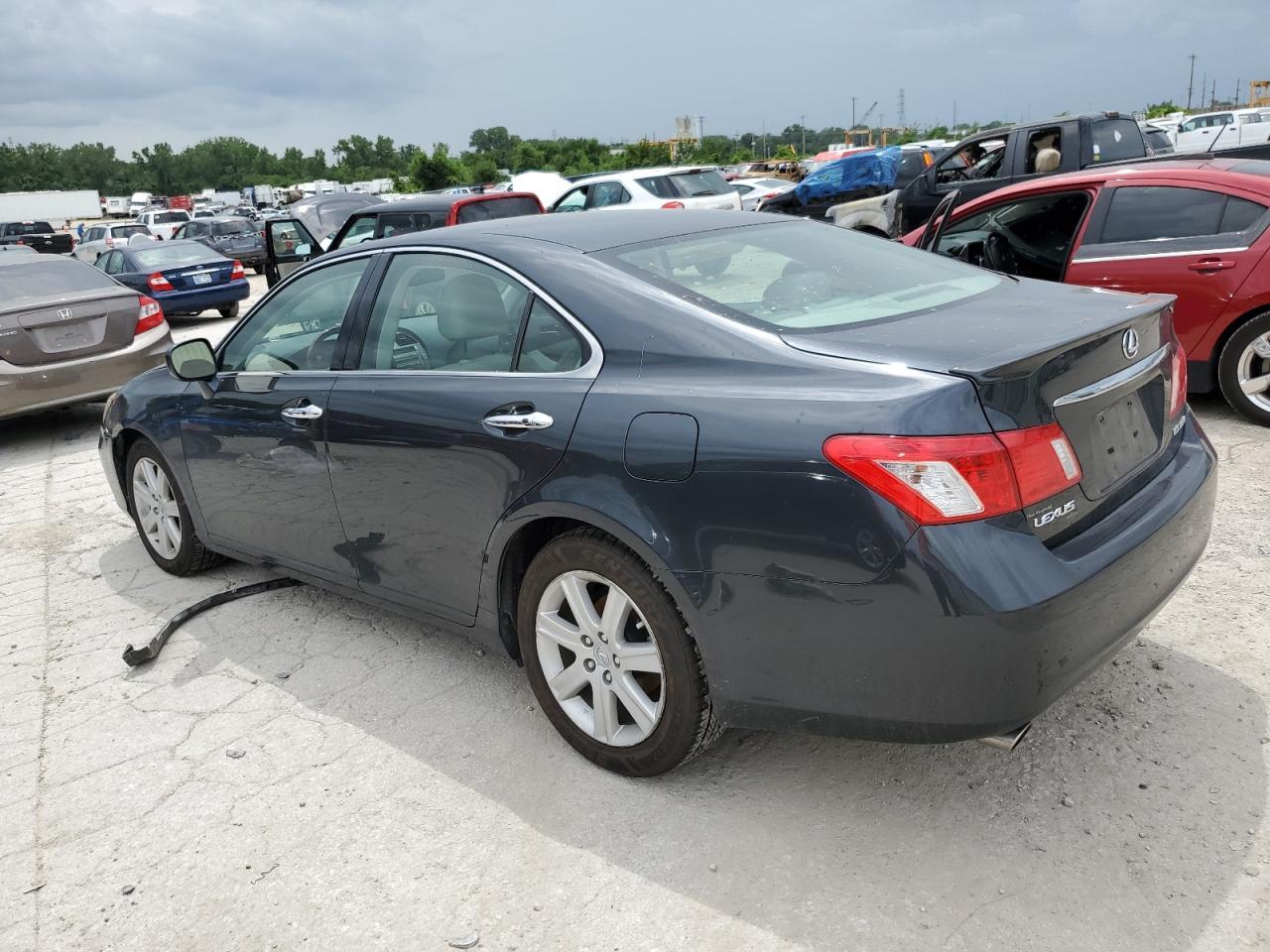 2007 Lexus Es 350 - Фото 2