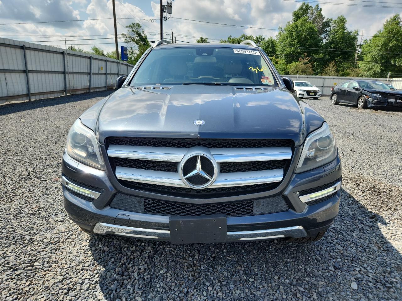 2013 Mercedes-Benz Gl 450 4Matic - Image 5