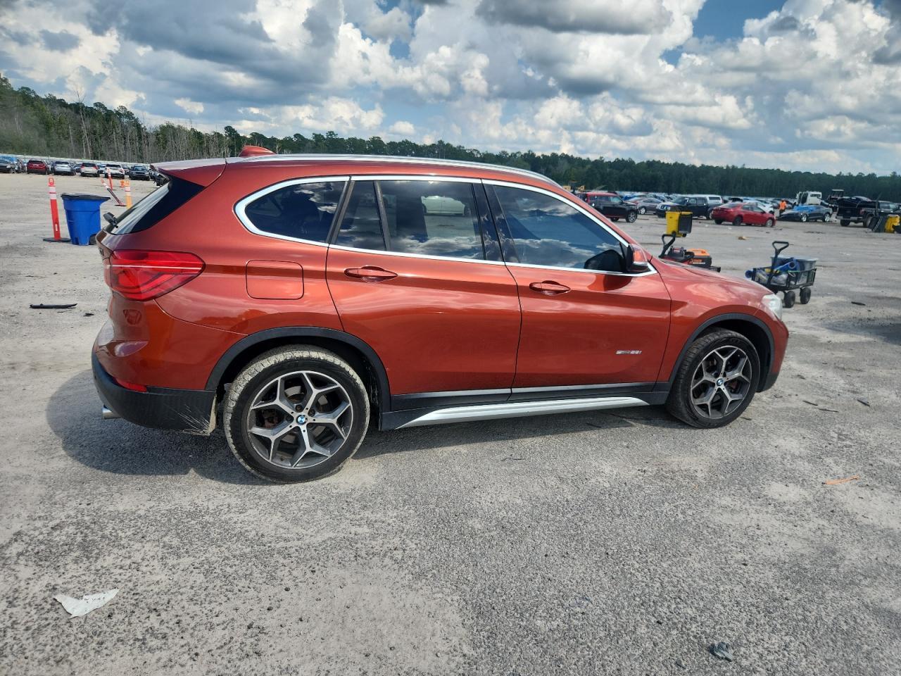 2018 BMW X1 Sdrive28I - Фото 3