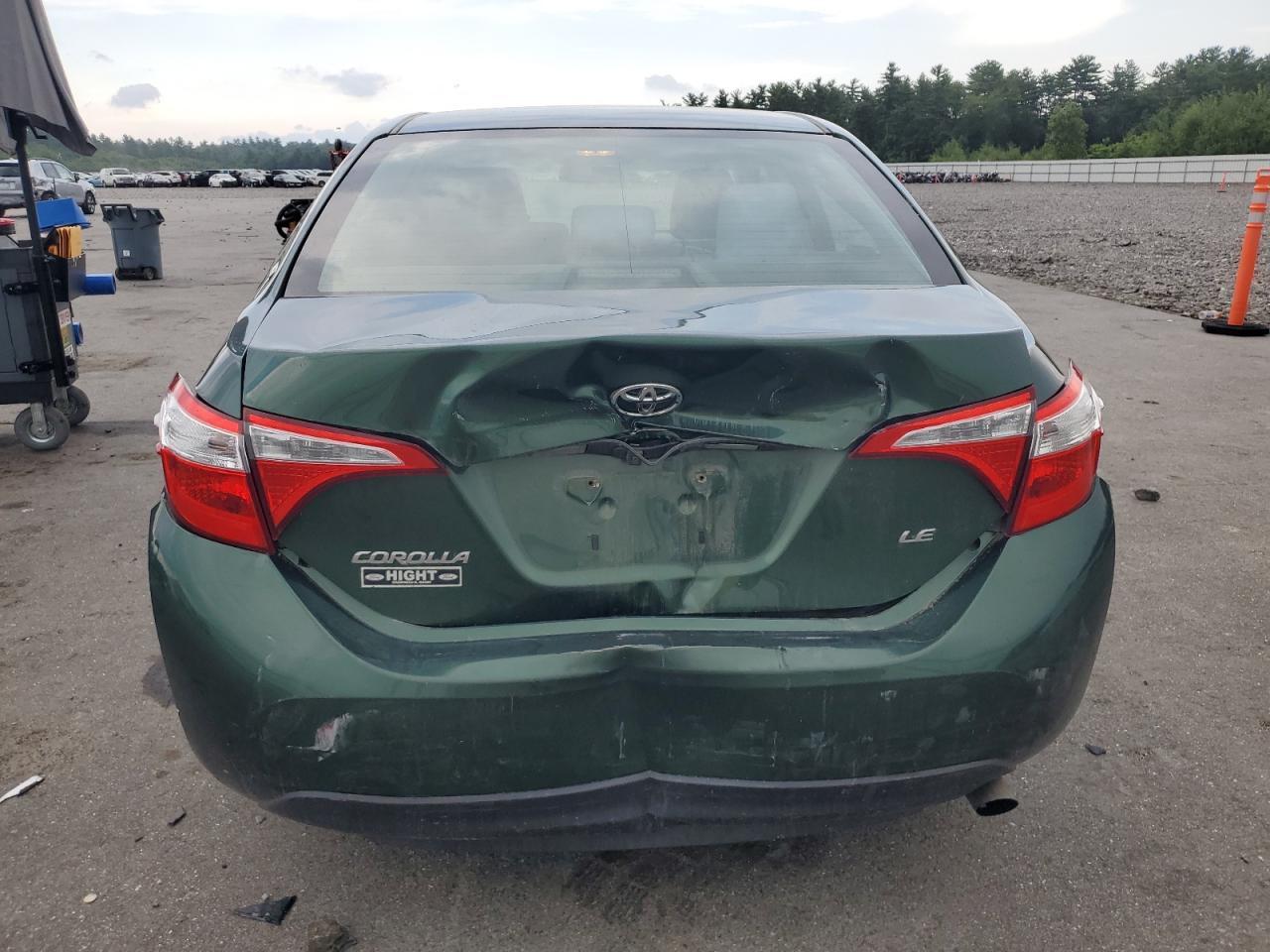 2016 Toyota Corolla L - Image 6