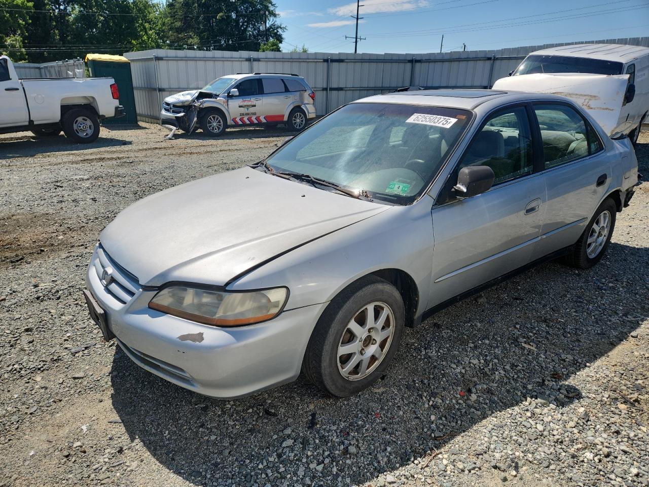 2002 Honda Accord Ex