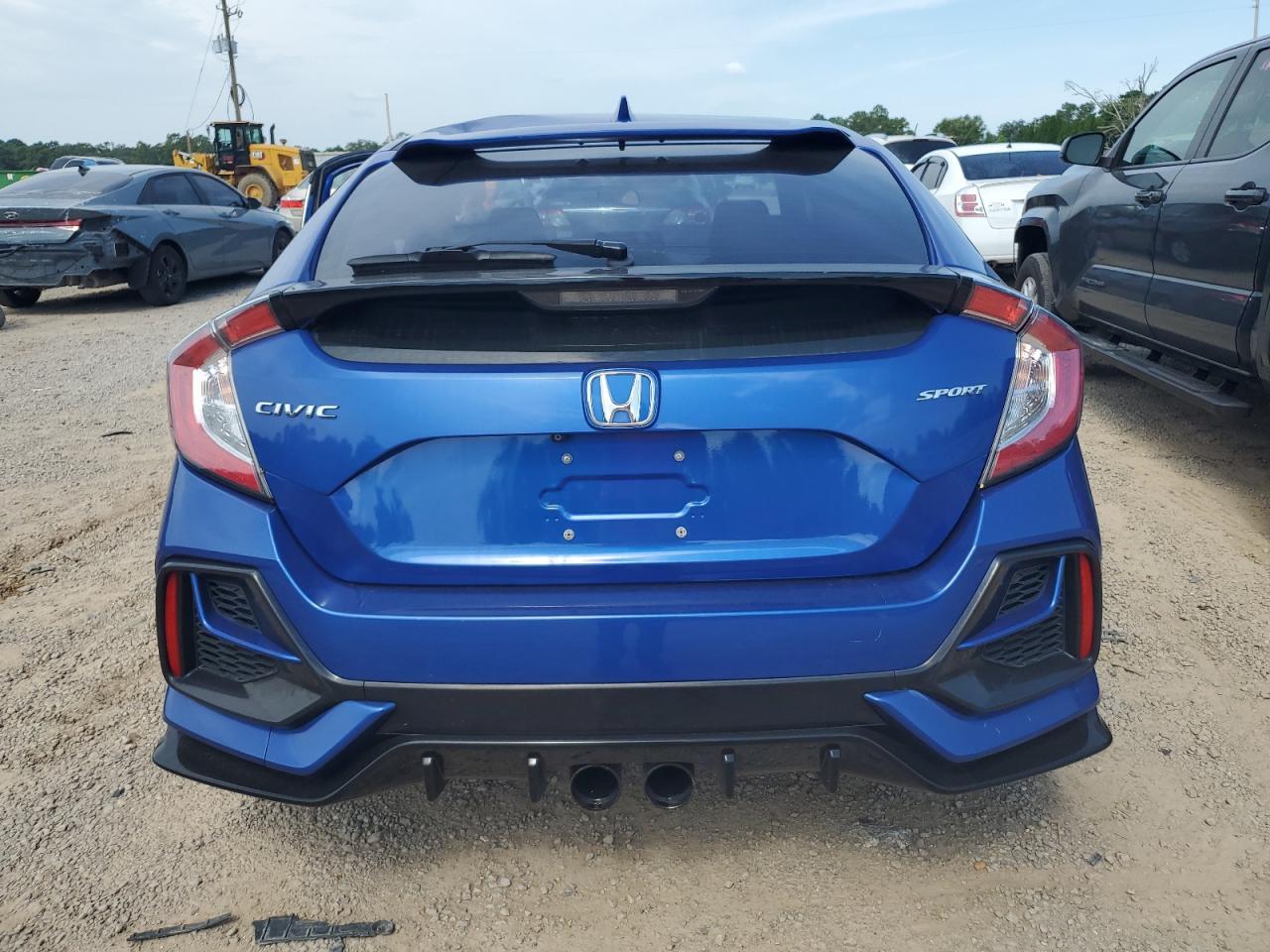 2020 Honda Civic Sport - Фото 6