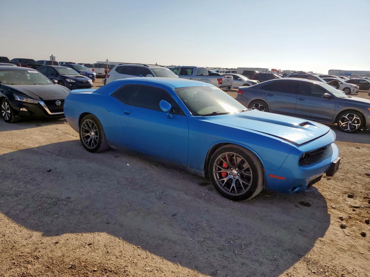 2015 Dodge Challenger Srt 392 - Фото 4