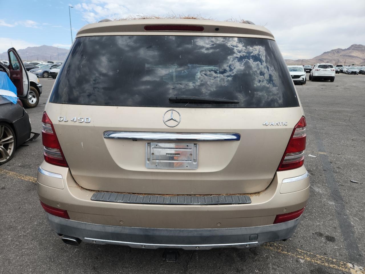 2007 Mercedes-Benz Gl 450 4Matic - Image 6