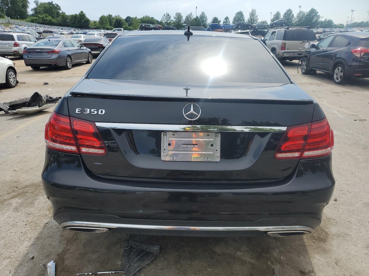 2014 Mercedes-Benz E 350 - Image 6