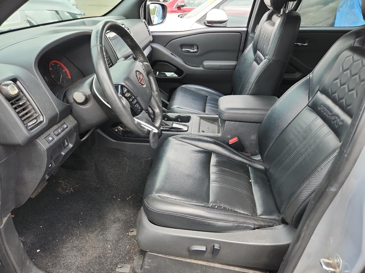 2022 Nissan Frontier S - Image 7