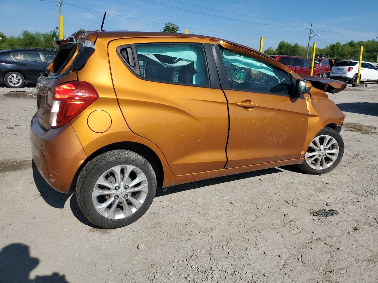 2019 Chevrolet Spark 1Lt - Image 3
