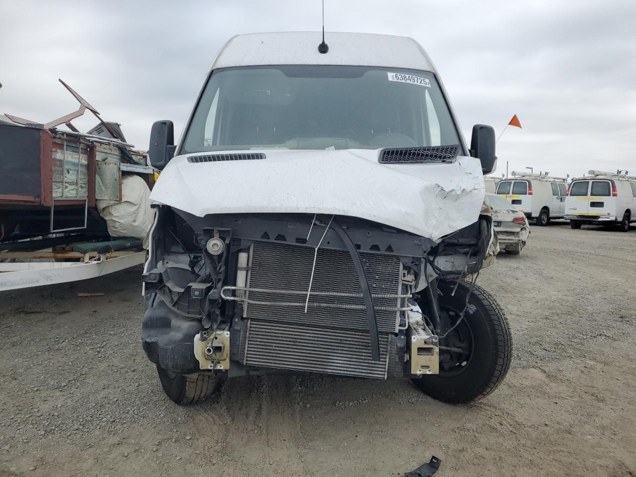 2017 Mercedes-Benz Sprinter 3500 - Фото 5