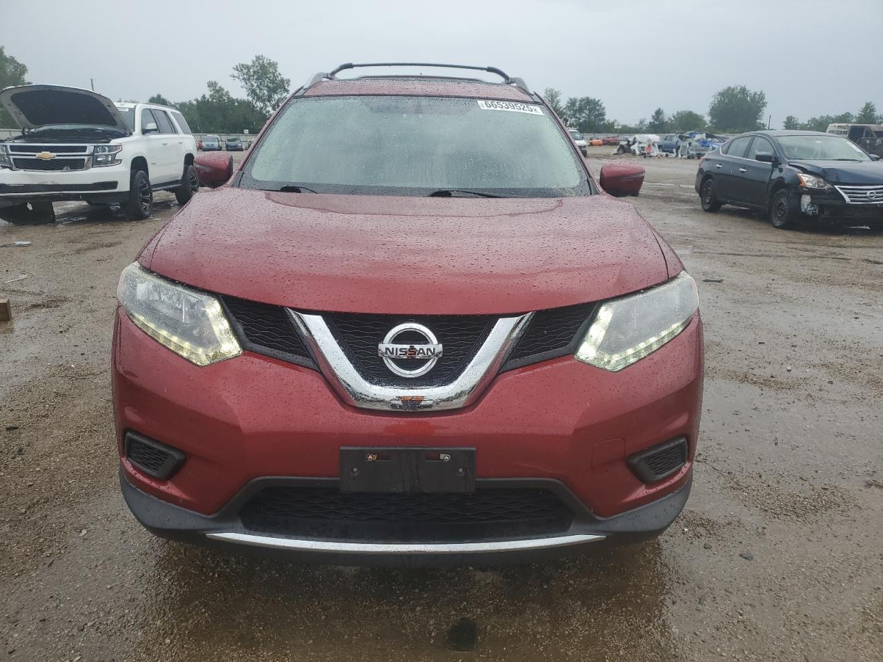 2016 Nissan Rogue S - Фото 5