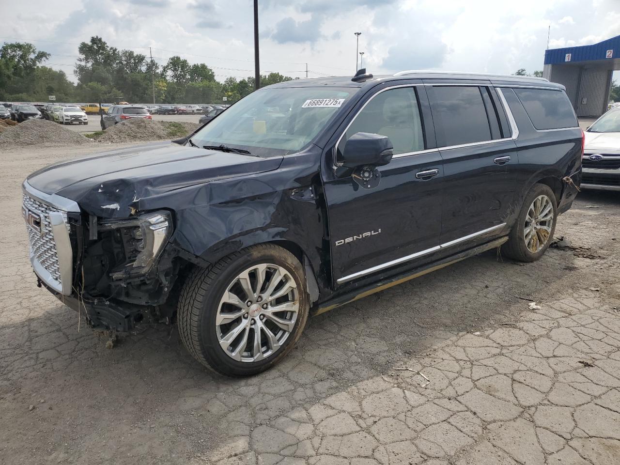 2021 GMC Yukon Xl Denali