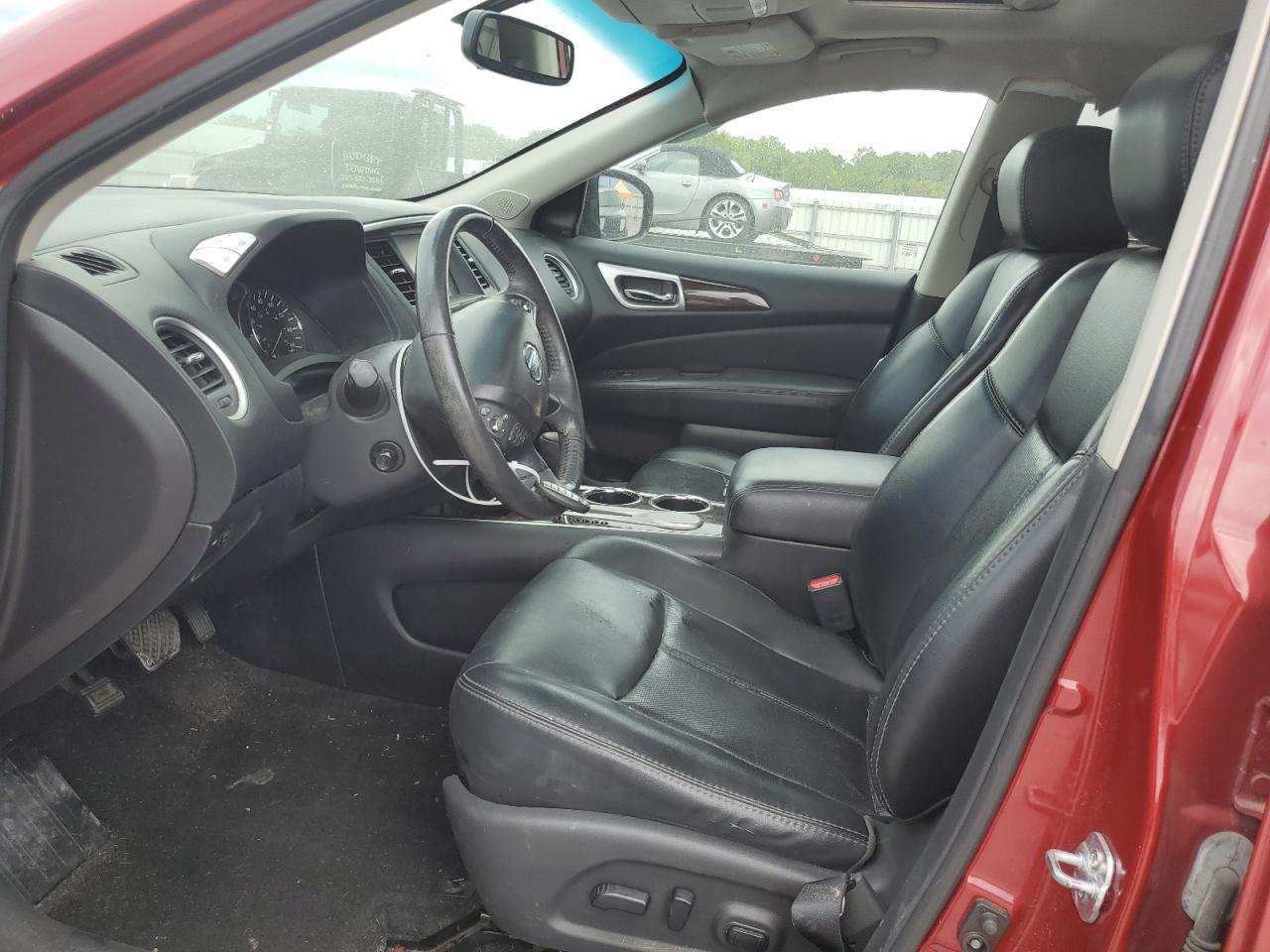 2016 Nissan Pathfinder S - Image 7