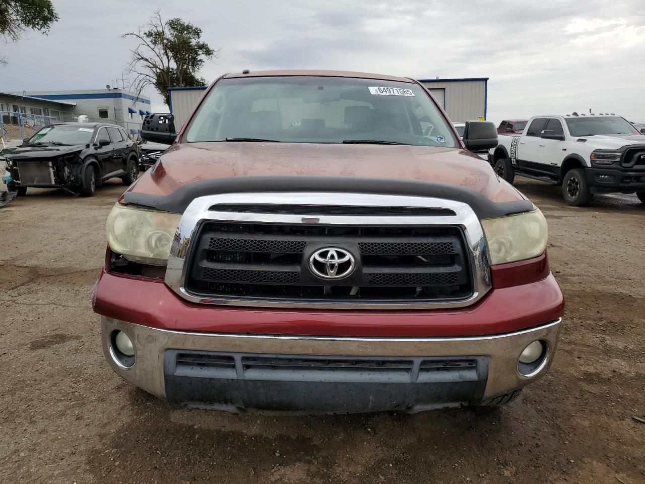 2010 Toyota Tundra Crewmax Sr5 - Фото 5