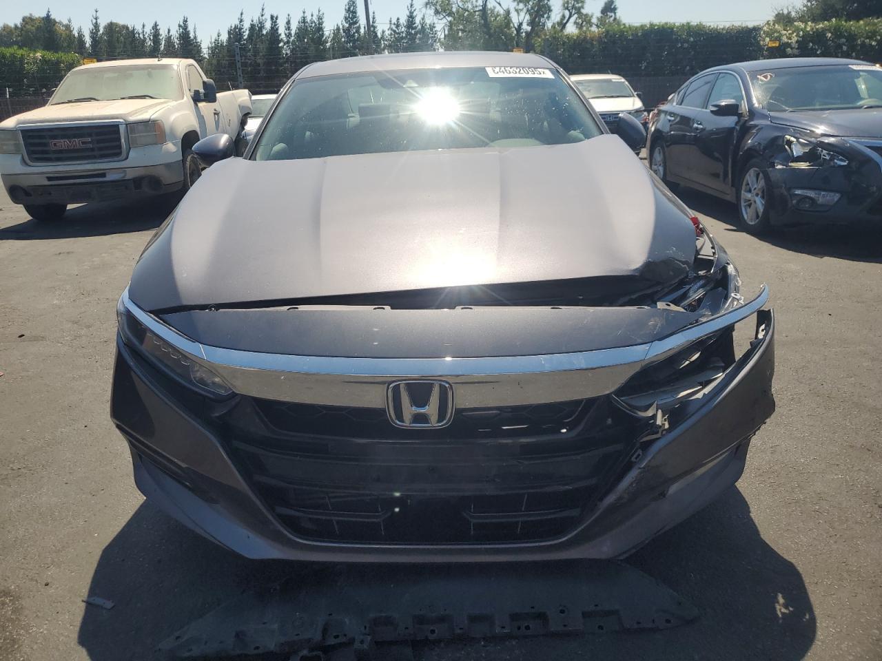 2018 Honda Accord Exl - Фото 5