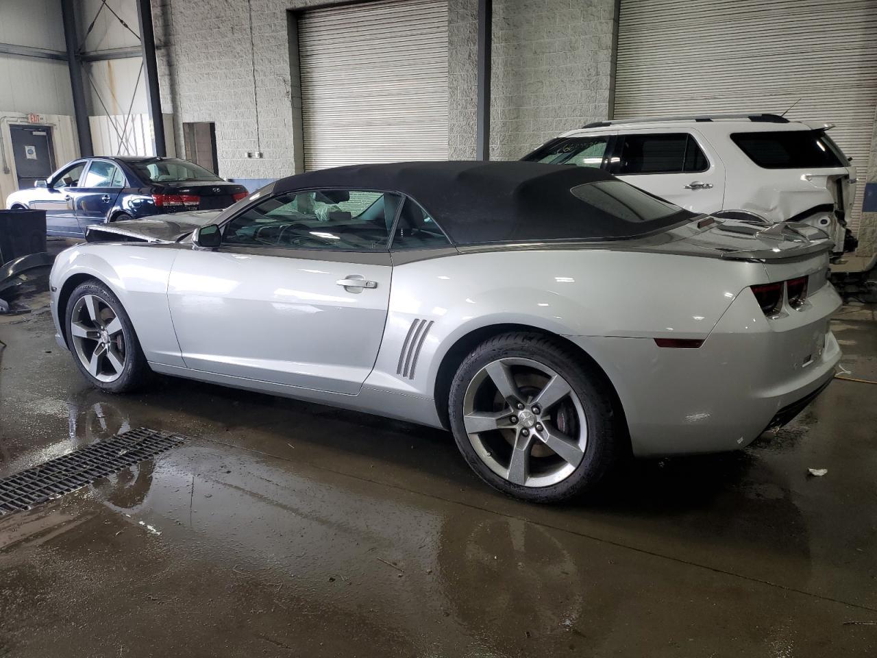 2012 Chevrolet Camaro 2Ss - Фото 2