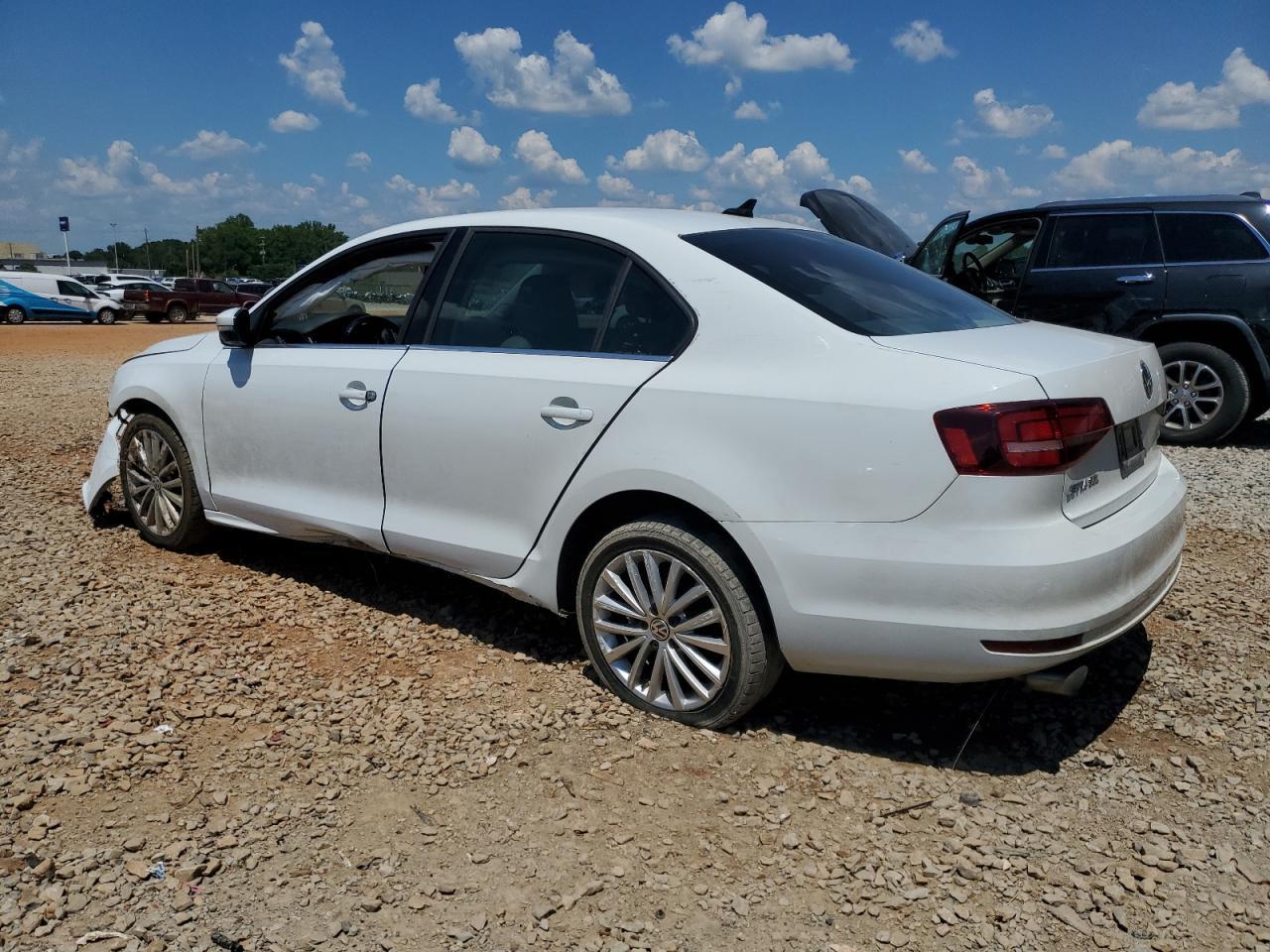 2016 Volkswagen Jetta Sel - Фото 2
