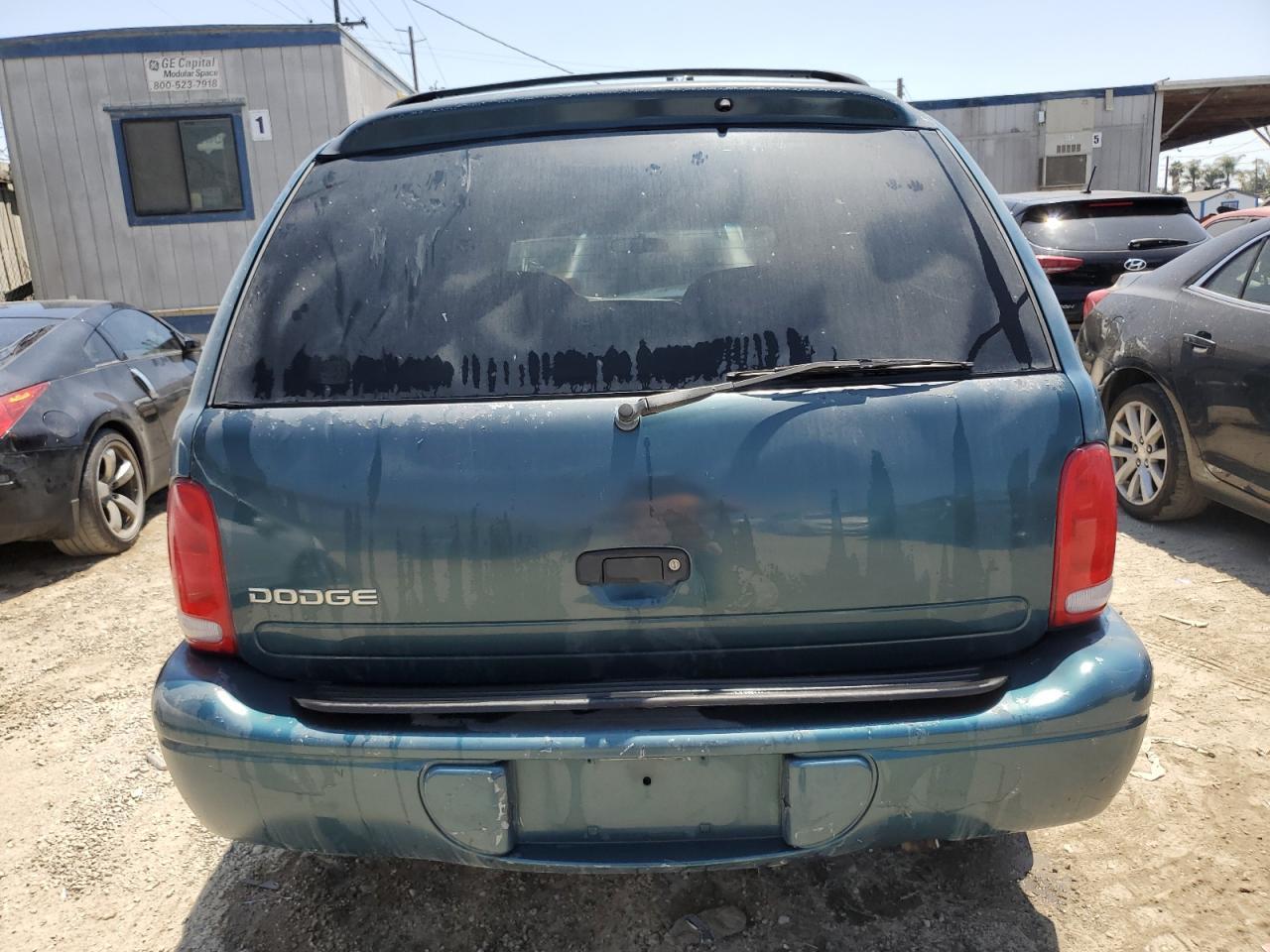 2000 Dodge Durango - Фото 6