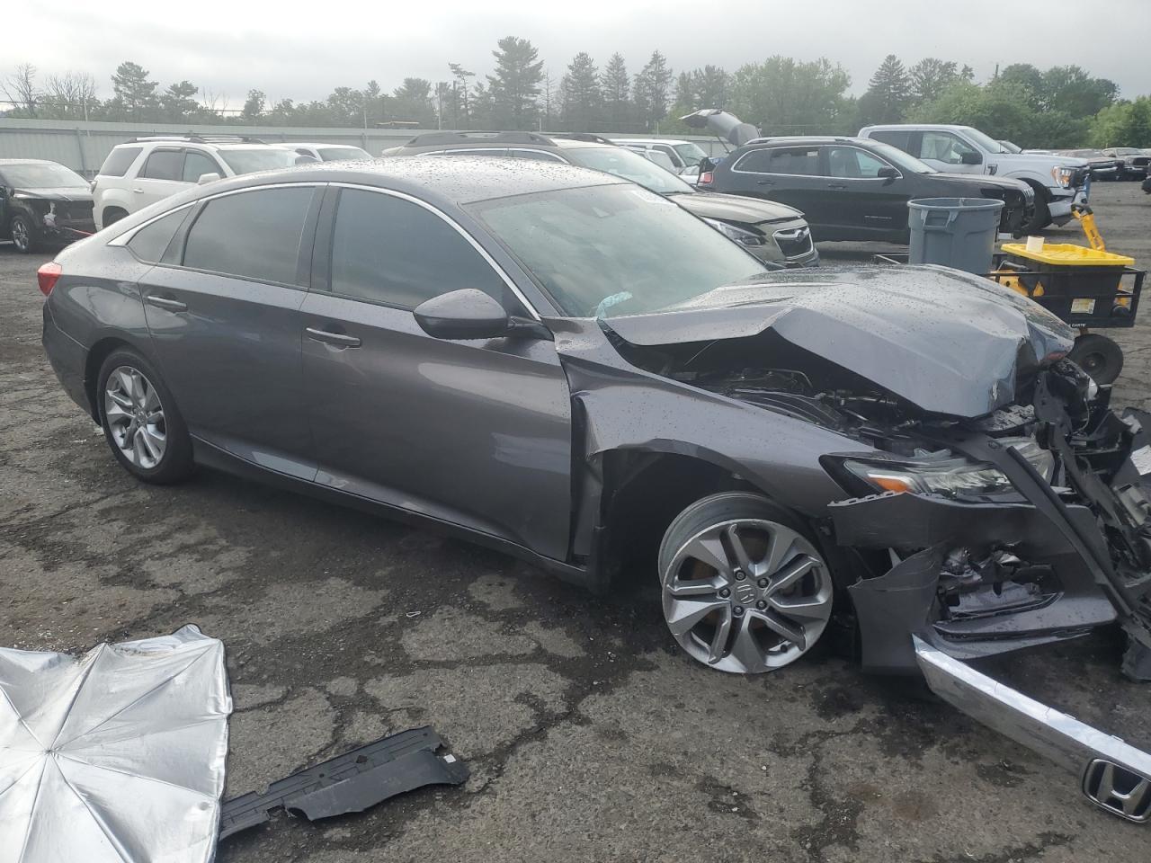 2020 Honda Accord Lx - Image 4